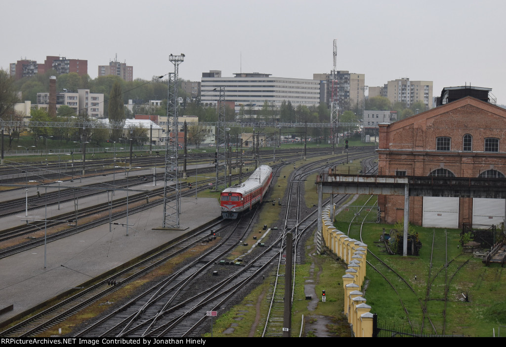 Soviet Era DMU